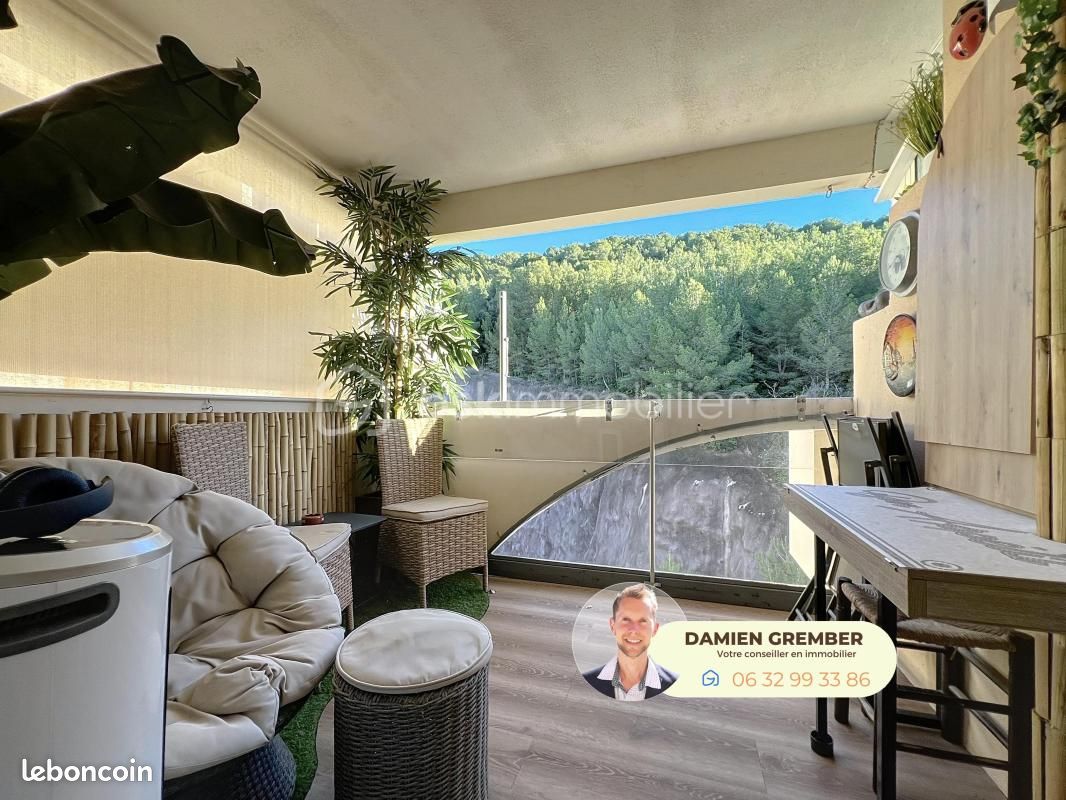 Appartement 3 pièces 47 m² · à Sète · 47 m² · 199 000 €