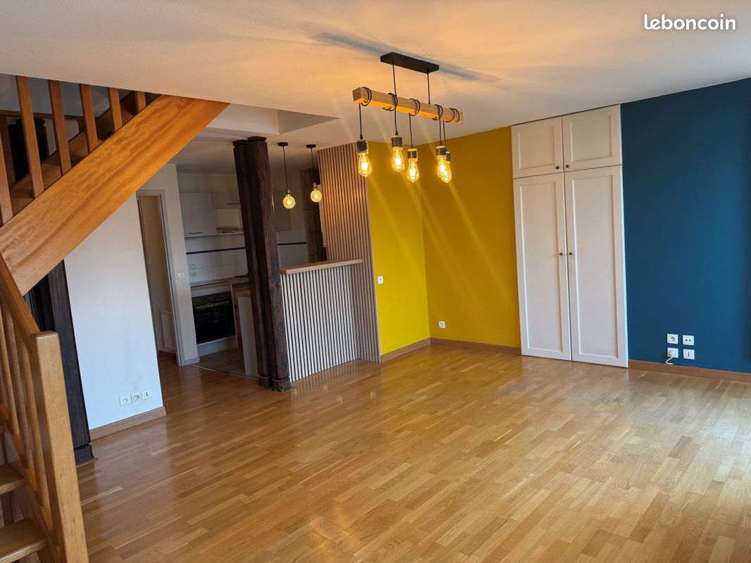 Appartement 4 pièces 66 m² · à Pontivy · 66 m² · 875 €