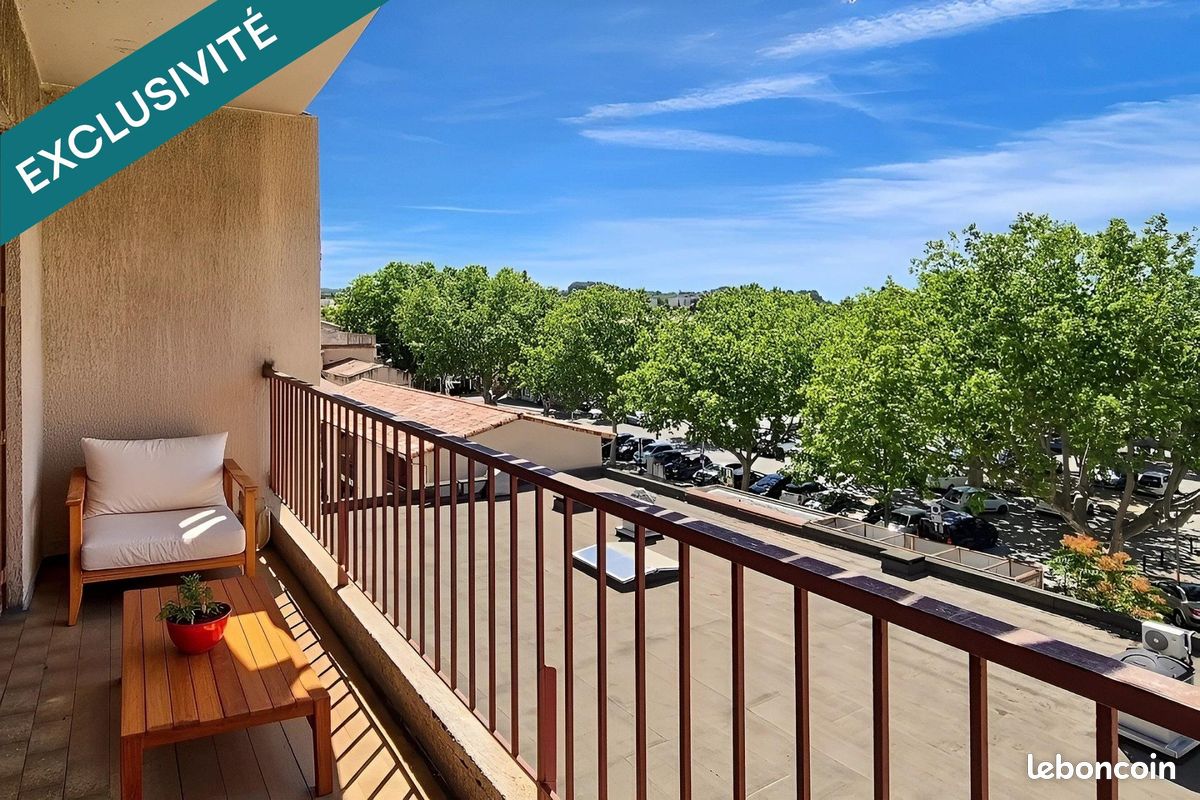 Appartement 3 pièces 90 m² · à Pertuis · 90 m² · 202 000 €
