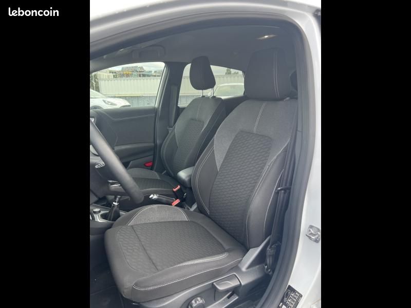 Ford Puma 1.0 Flexifuel 125ch S&S mHEV Titanium (image 13)