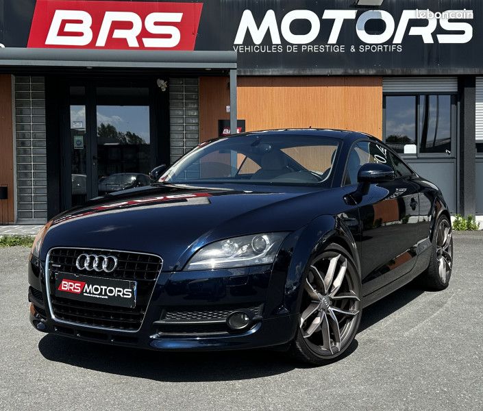 Audi TT 3.2 V6 250CH QUATTRO S TRONIC 6 (image 3)