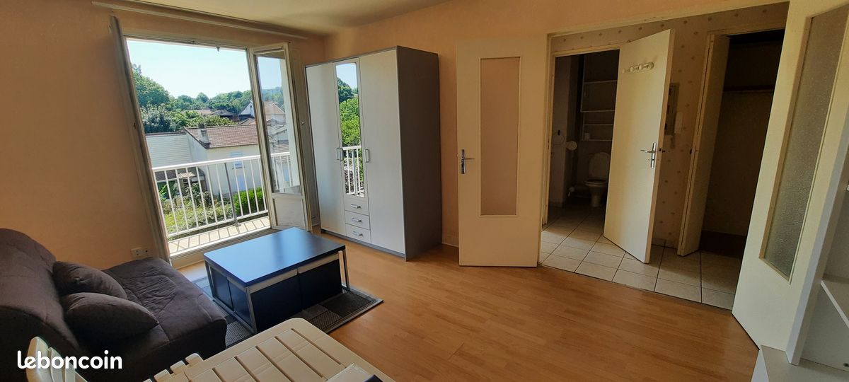 Appartement 1 pièce 30 m² · à Limoges · 30 m² · 450 €/mois