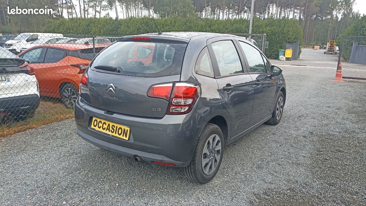 Citroen c3 première main avec 48 000 km (image 5)