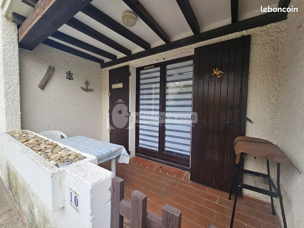 Appartement 1 pièce 30 m² · à Saintes-Maries-de-la-Mer · 30 m² · 139 000 €