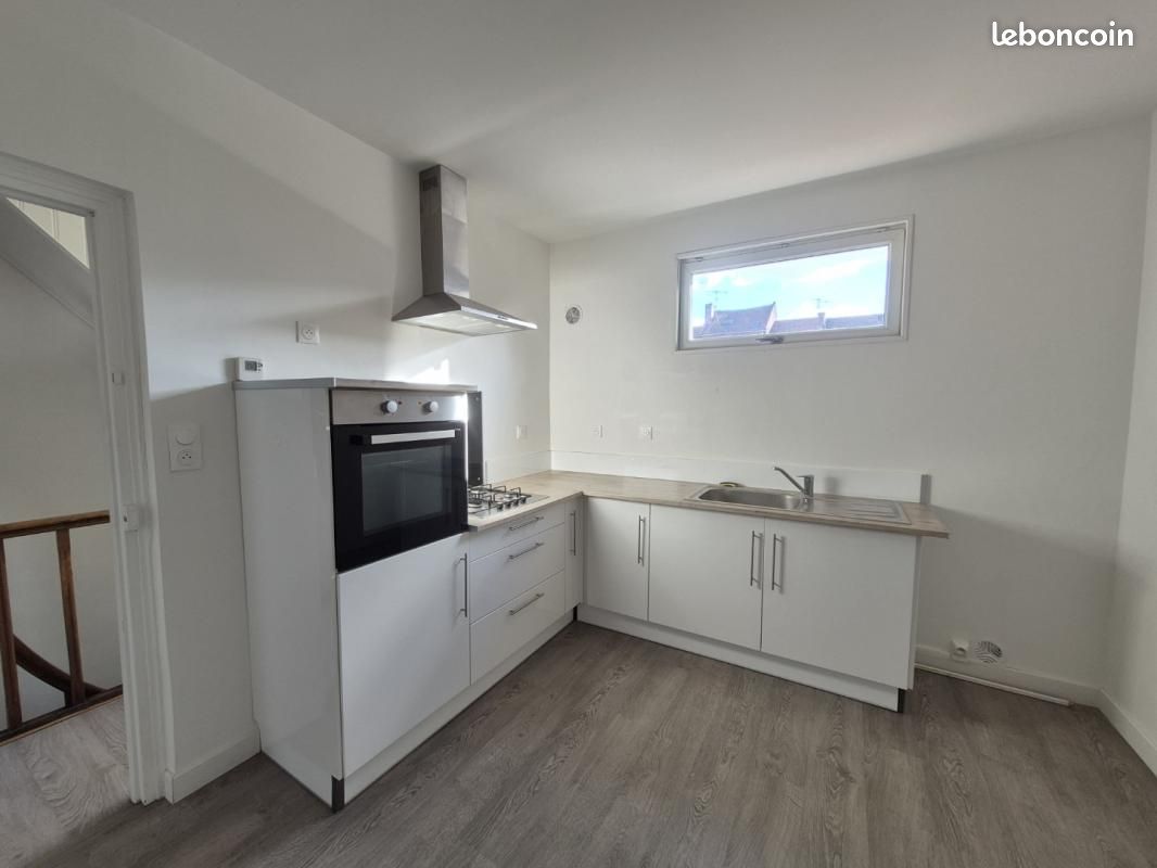 Appartement 2 pièces 56 m² · à Lens · 56 m² · 590 €/mois
