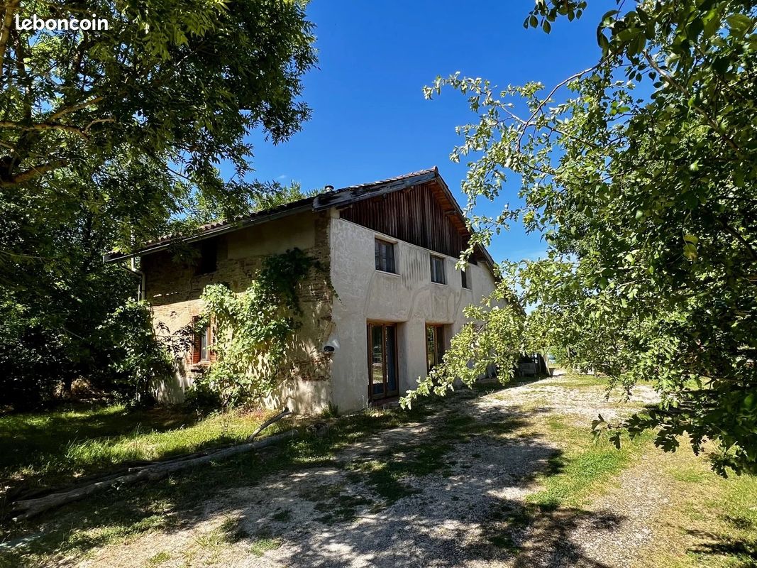 Maison 5 pièces 148 m² · à Lombez · 148 m² · 255 000 €