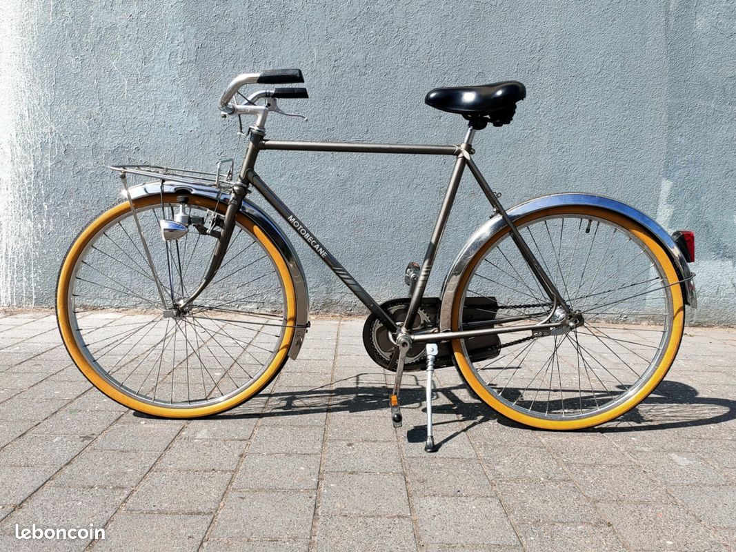 Vélo porteur MOTOBECANE PX 1980 TBE Vélos