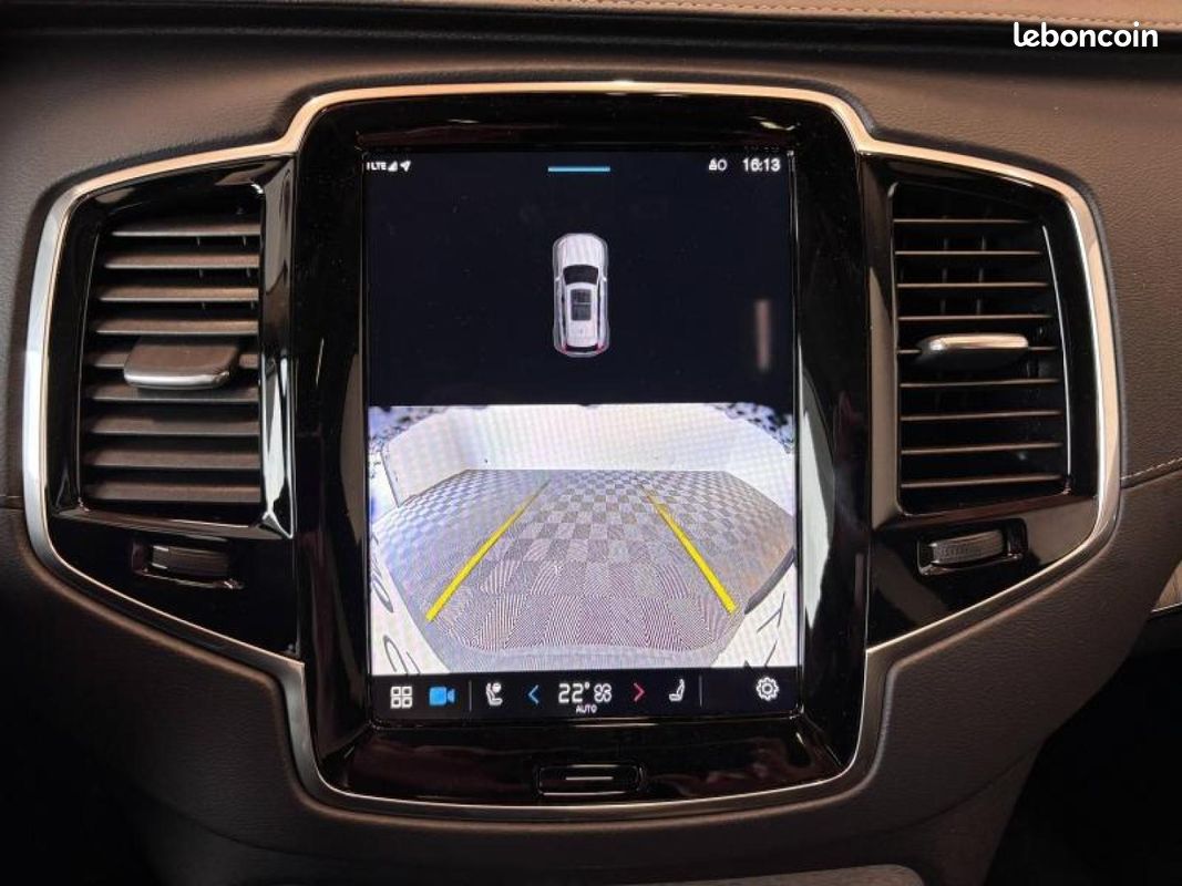 Volvo XC90 T8 AWD 310 + 145ch Ultimate Style Chrome Geartronic (image 15)