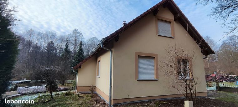 Maison 5 pièces 103 m²
