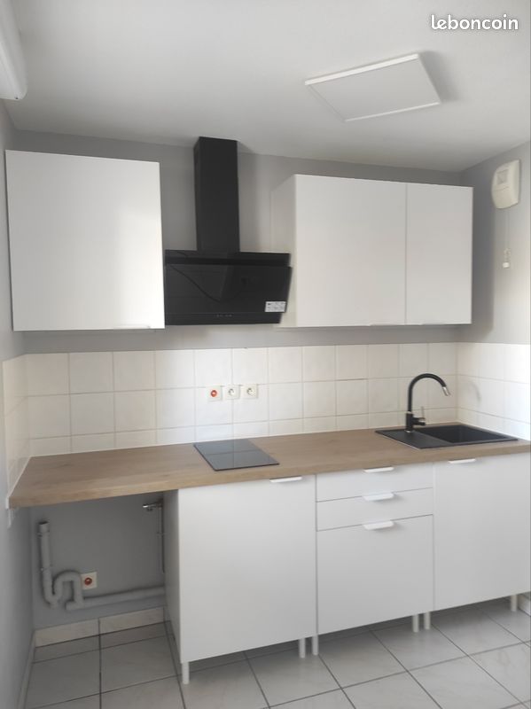 Appartement 2 pièces 48 m² · à Cusset · 48 m² · 550 €
