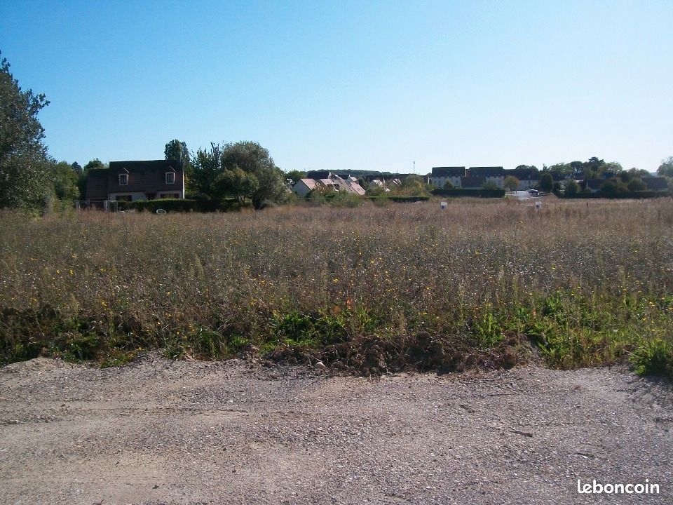Terrain 620 m² Chaumont En Vexin · à Chaumont-en-Vexin · 80 900 €