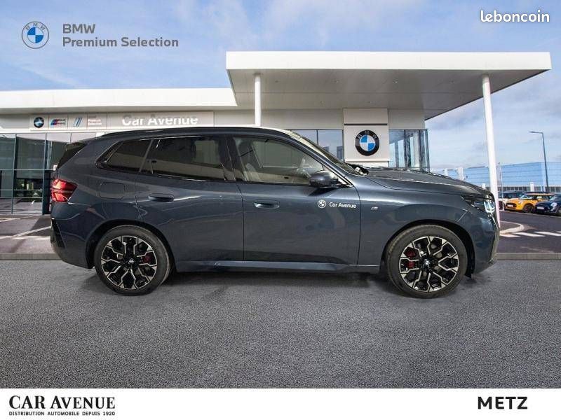 BMW X3 30e xDrive 299 ch BVA8 M Sport (image 4)
