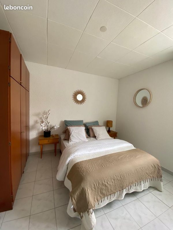 Location été appartement T2 Cavalaire sur mer (image 2)