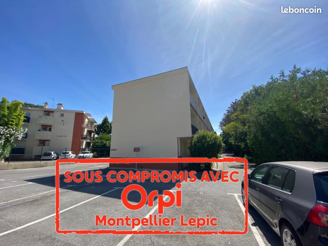 Appartement 1 pièce 33 m² · à Montpellier · 33 m² · 118 000 €