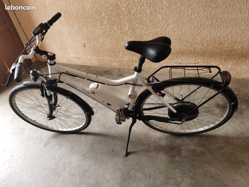 Vae Velo Electrique Matra Sport Istep VAE Matra I-STEP ONE