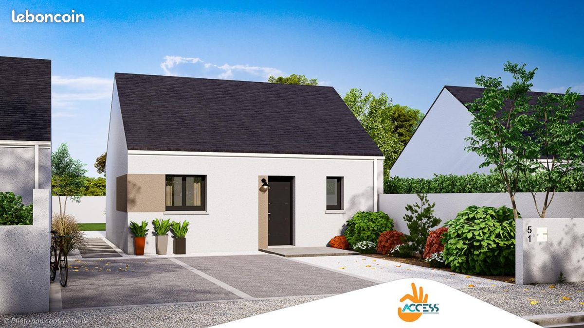 Maison 4 pièces 51 m² (image 5)