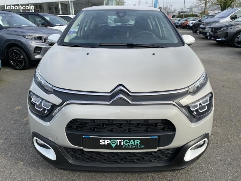 Citroen C3 1.2 PureTech 83ch S&S YOU (image 3)