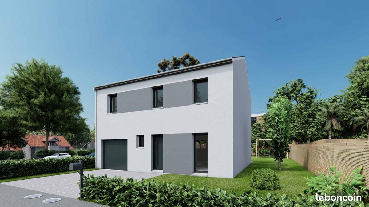 Maison 110 m² · à Marly · 110 m² · 370 700 €