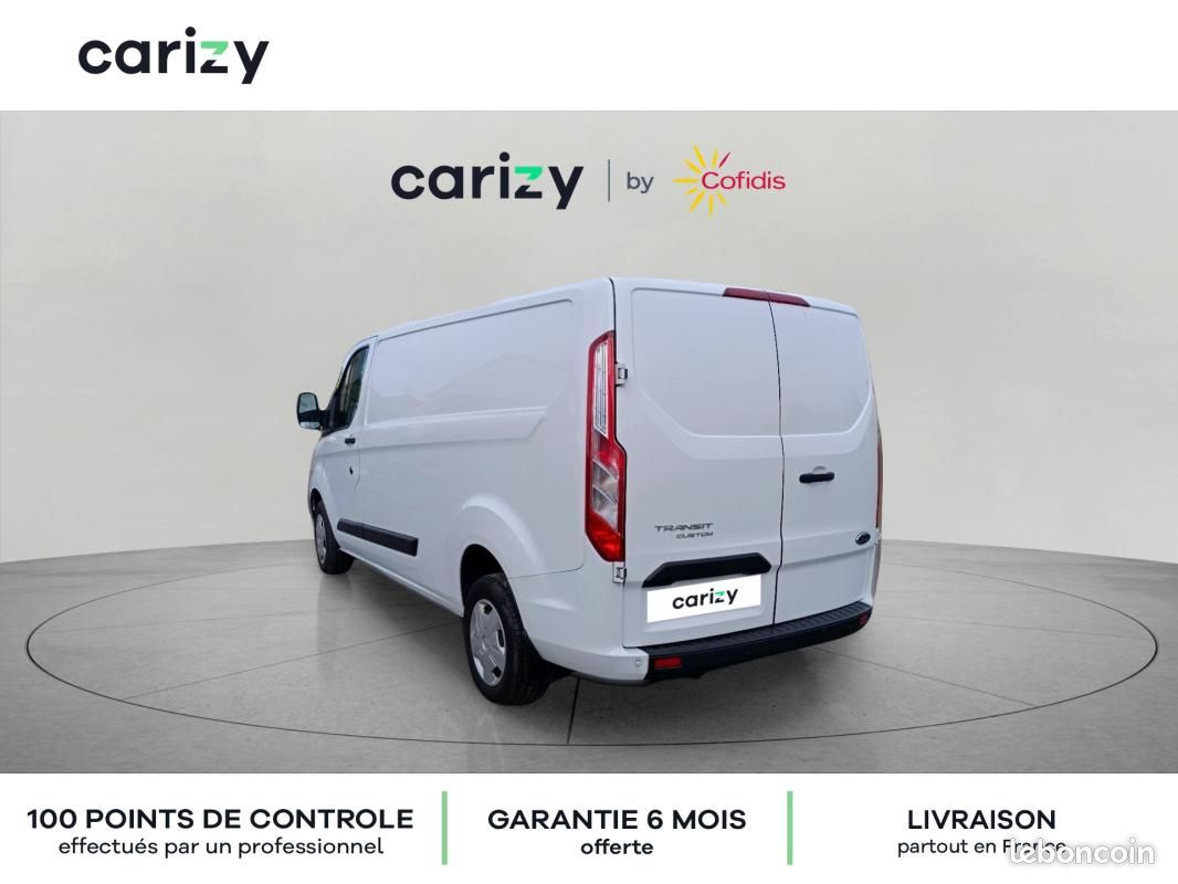 Ford Transit Custom Kombi 320 L2H1 2.0 EcoBlue 130 Trend Business (image 7)