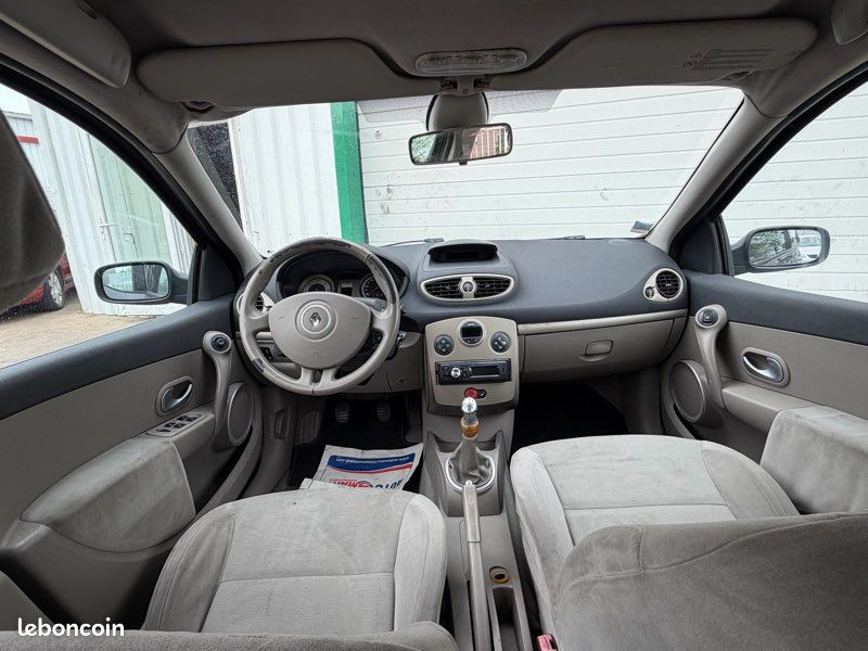 RENAULT CLIO III 1.5 dCi – KIT, DISTRIBUTION, EMBRAYAGE NEUF (image 5)