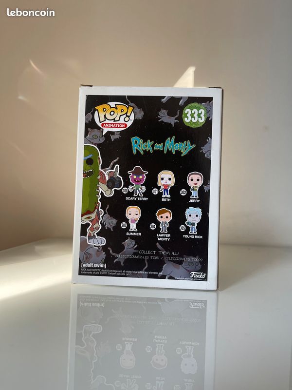 POP Ricky et Morty (image 3)