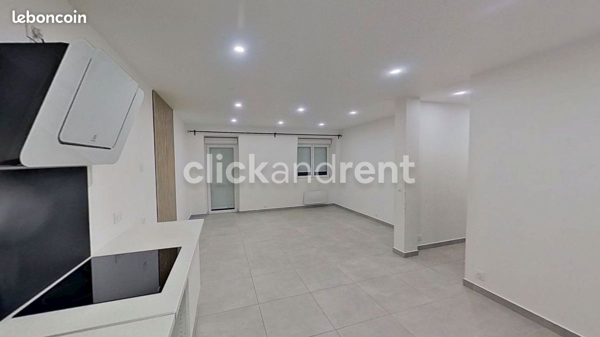Appartement 4 pièces 68 m² · à Villepinte · 68 m² · 1 450 €/mois
