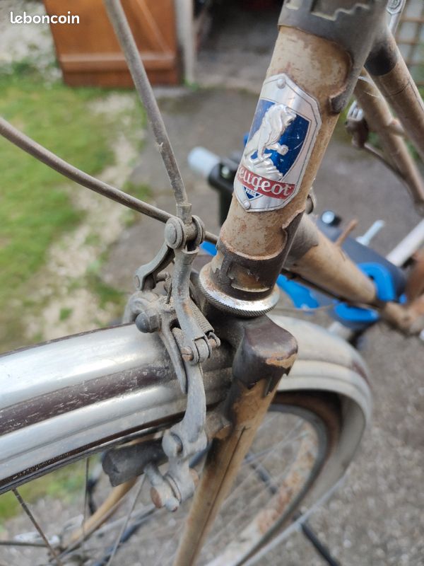 Vélo Peugeot - collection (image 2)