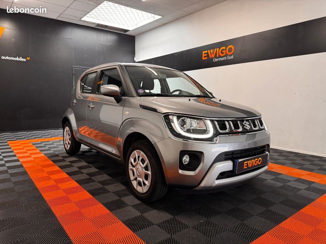 Suzuki ignis 1.2 dualjet hybride 83ch avantage (image 16)