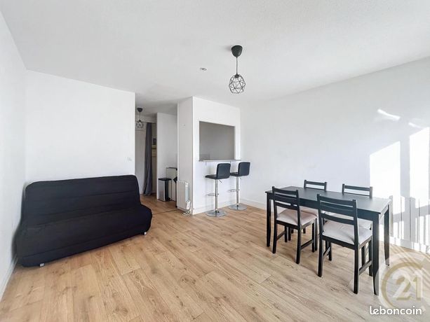 Appartement 1 pièce 23 m²