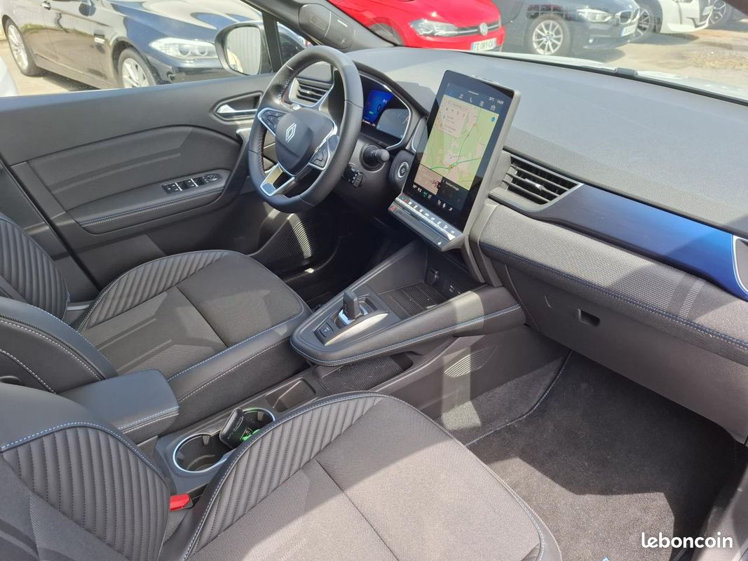 RENAULT SYMBIOZ 1.8 E-Tech Hybride - 160 - BVA multi-modes Esprit Alpine (image 17)