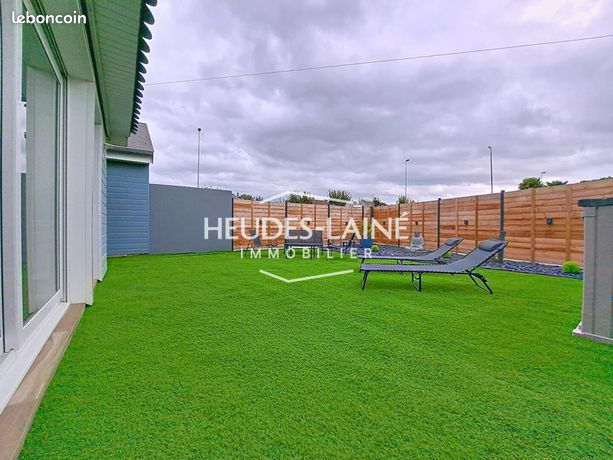 Maison 2 pièces 34 m²