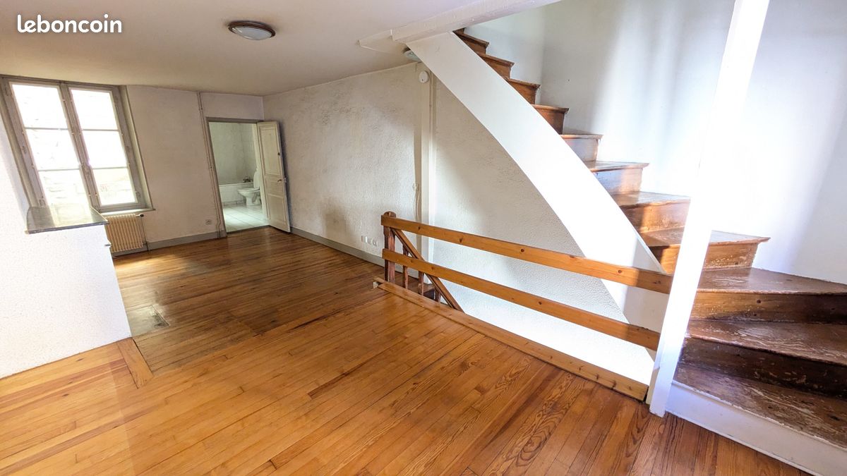 Maison 4 pièces 80 m² · à Riom · 80 m² · 128 000 €