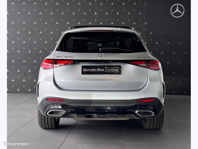 Mercedes GLC SUV 400 e Hybrid EQ 4MATIC AMG Line (image 4)