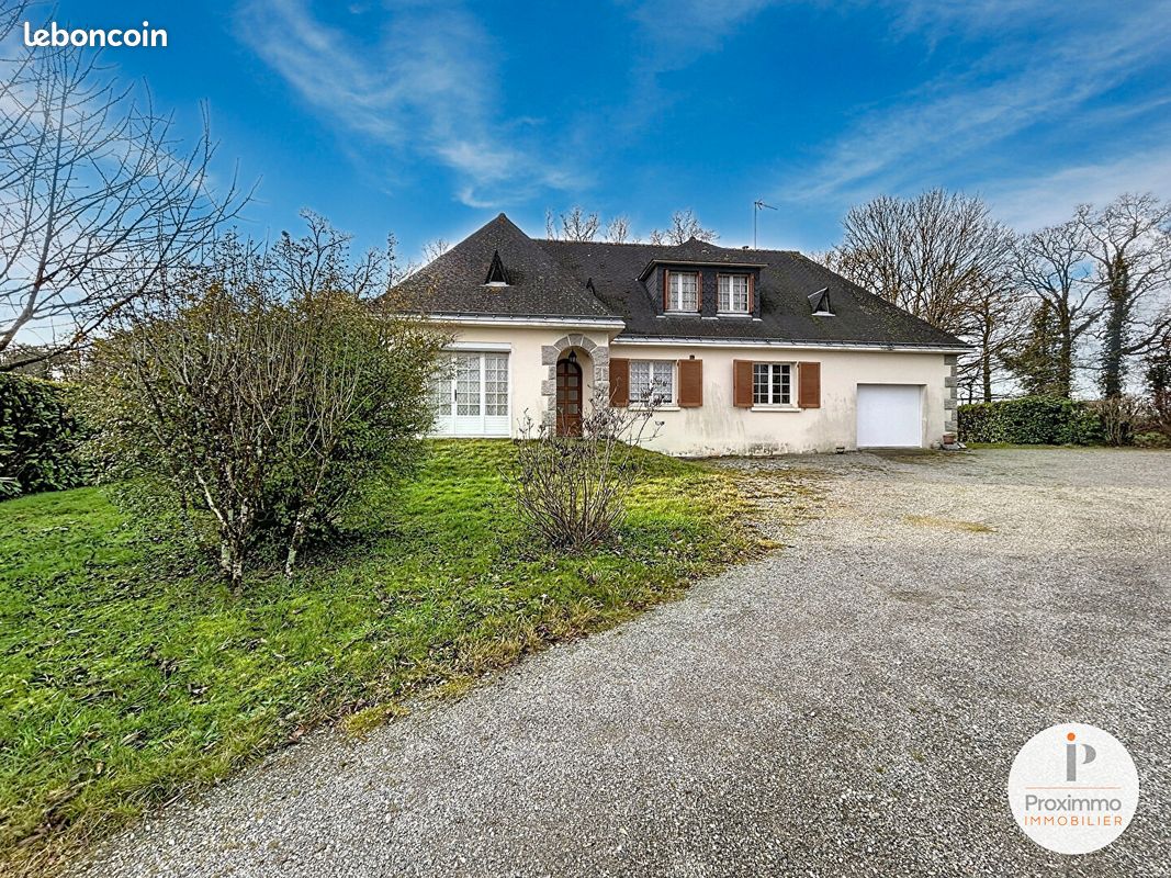Maison 7 pièces 130 m² · à Bains-sur-Oust · 130 m² · 180 775 €