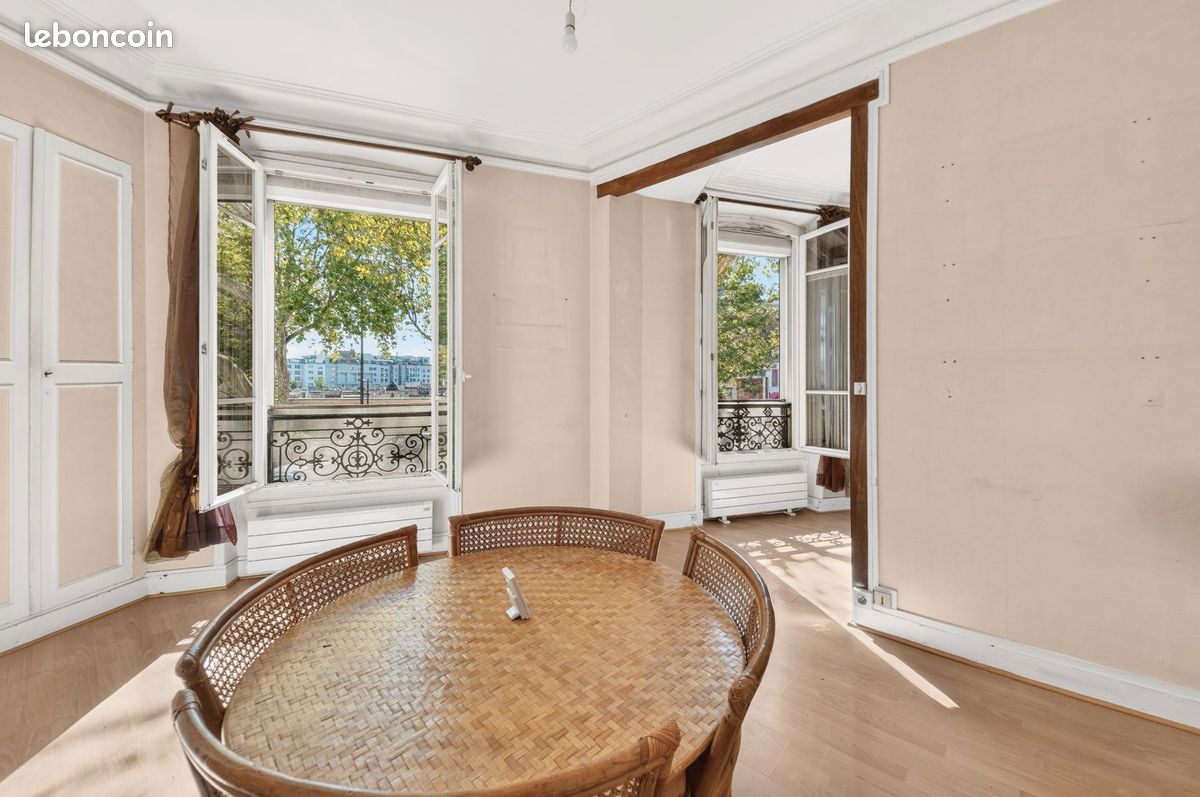 Appartement 2 pièces 38 m² · à Boulogne-Billancourt · 38 m² · 283 000 €