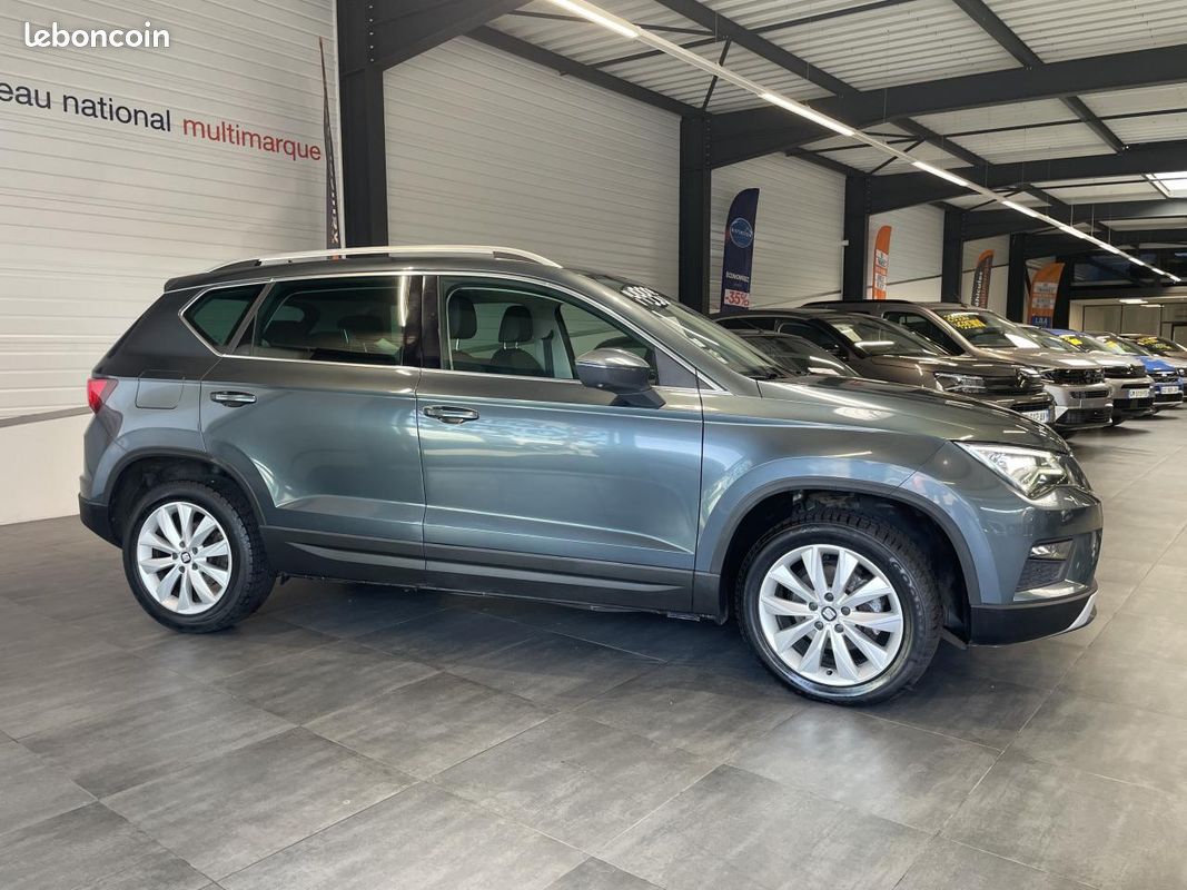 SEAT ATECA 1.6 16V TDI - 115 Start&Stop Ecomotive Style (image 4)
