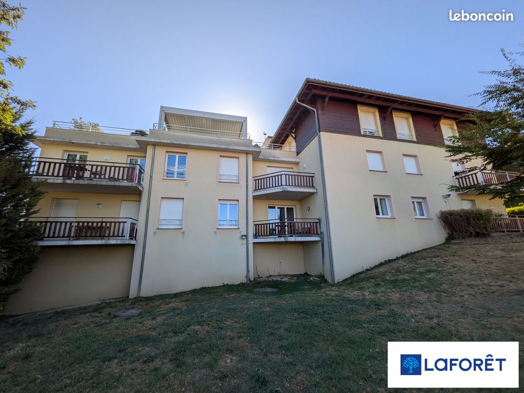 Appartement 4 pièces 70 m² · à Irigny · 70 m² · 239 000 €