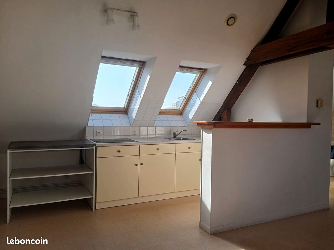 Appartement 2 pièces 35 m² · à Nogent-sur-Oise · 35 m² · 617 €