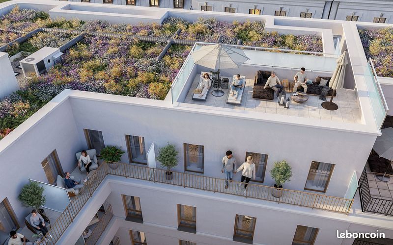Appartement 4 pièces 88 m² · à La Garenne-Colombes · 88 m² · 722 000 €