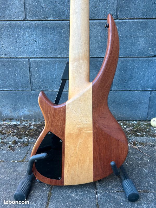 Basse Leduc Masterpiece 5 cordes, 1994 (image 4)