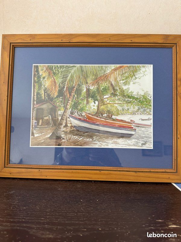 Aquarelle (image 1)