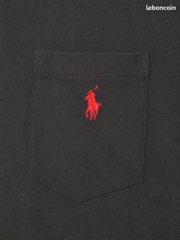 Tee shirt manches longues Ralph Lauren (image 3)