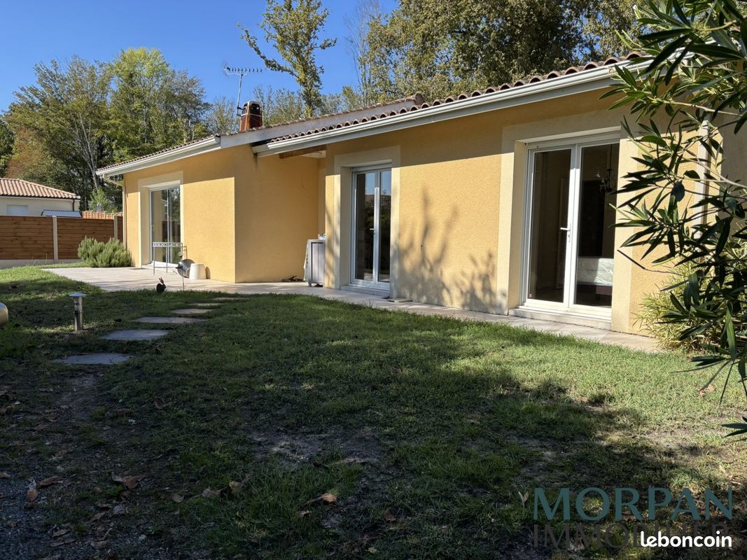 Maison 4 pièces 125 m² · à Martillac · 125 m² · 1 474 €/mois