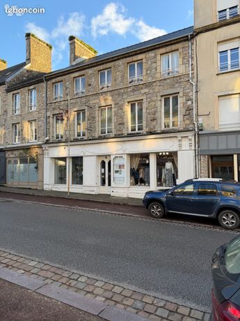 Immeuble 305 m² BRICQUEBEC