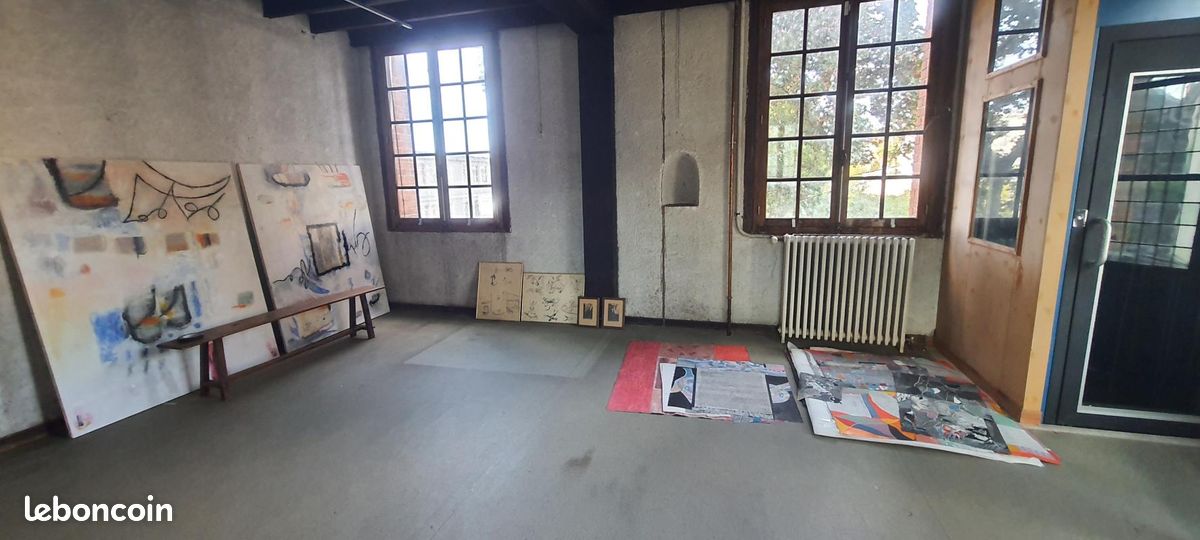 Immeuble 6 pièces 386 m² · à Tours · 386 m² · 546 000 €