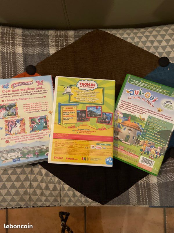 Lot dvd enfant (image 2)