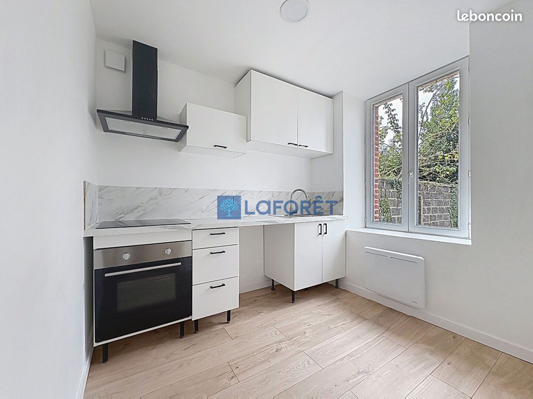 Appartement 1 pièce 21 m² · à Flers · 21 m² · 370 €/mois
