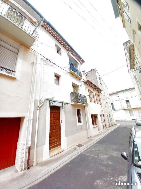 Immeuble 124 m² · à Bédarieux · 124 m² · 128 000 €