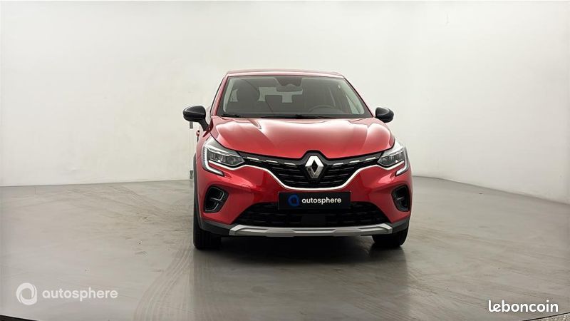 Renault Captur 1.6 E-Tech hybride 145ch Engineered (image 2)