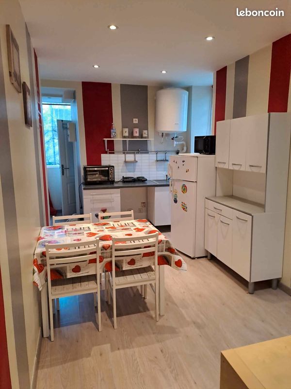 Appartement 2 pièces 23 m² · à Dijon · 23 m² · 450 €